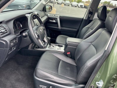 2022 Toyota 4Runner TRD Sport