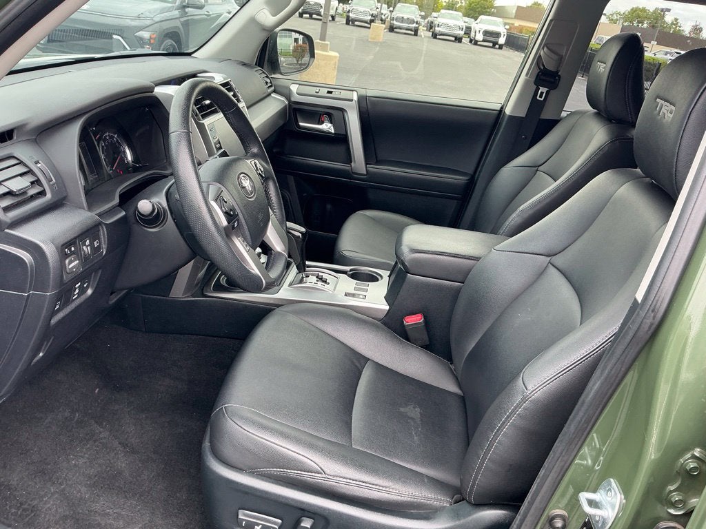 2022 Toyota 4Runner TRD Sport