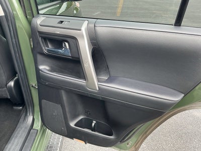 2022 Toyota 4Runner TRD Sport