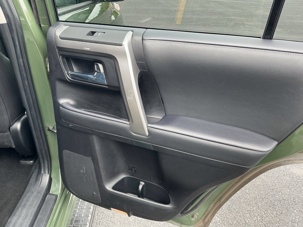 2022 Toyota 4Runner TRD Sport