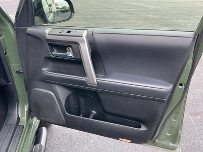 2022 Toyota 4Runner TRD Sport