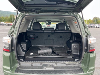 2022 Toyota 4Runner TRD Sport
