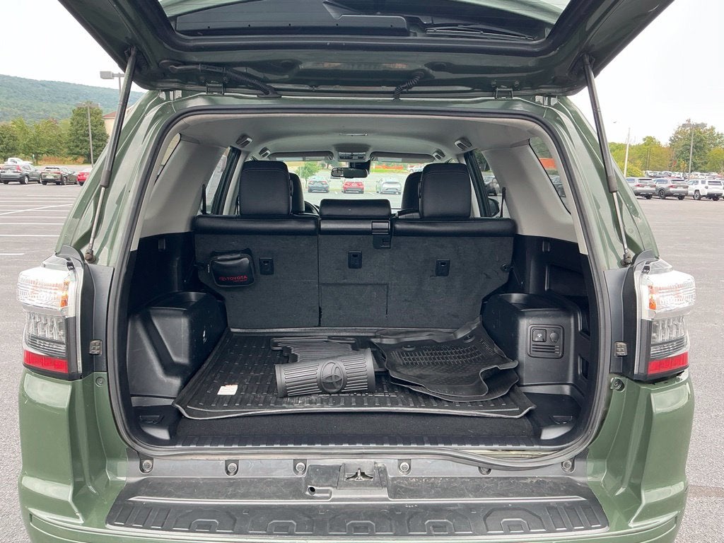 2022 Toyota 4Runner TRD Sport
