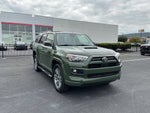 2022 Toyota 4Runner TRD Sport