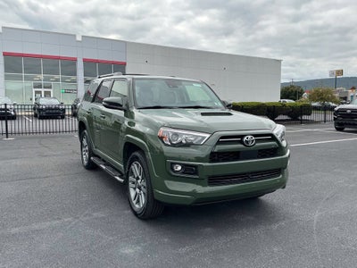 2022 Toyota 4Runner TRD Sport