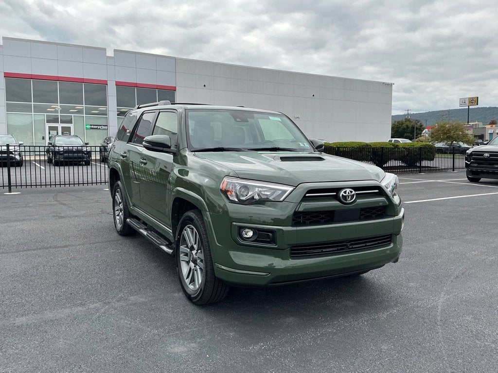 2022 Toyota 4Runner TRD Sport