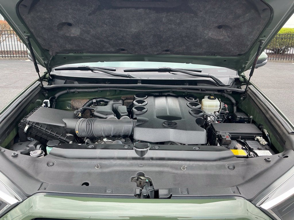 2022 Toyota 4Runner TRD Sport