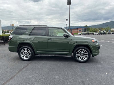 2022 Toyota 4Runner TRD Sport