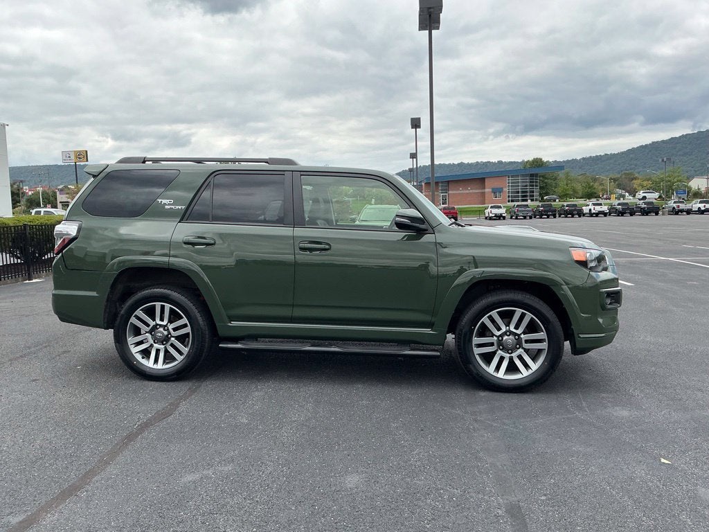 2022 Toyota 4Runner TRD Sport