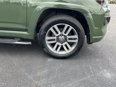 2022 Toyota 4Runner TRD Sport