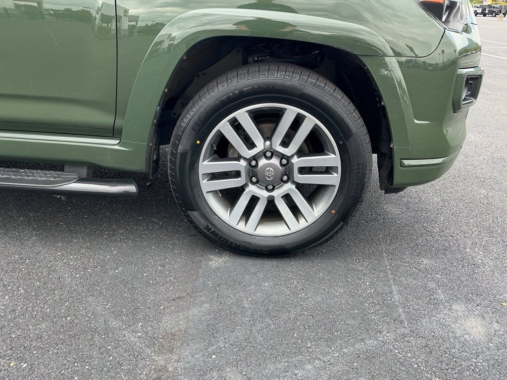 2022 Toyota 4Runner TRD Sport