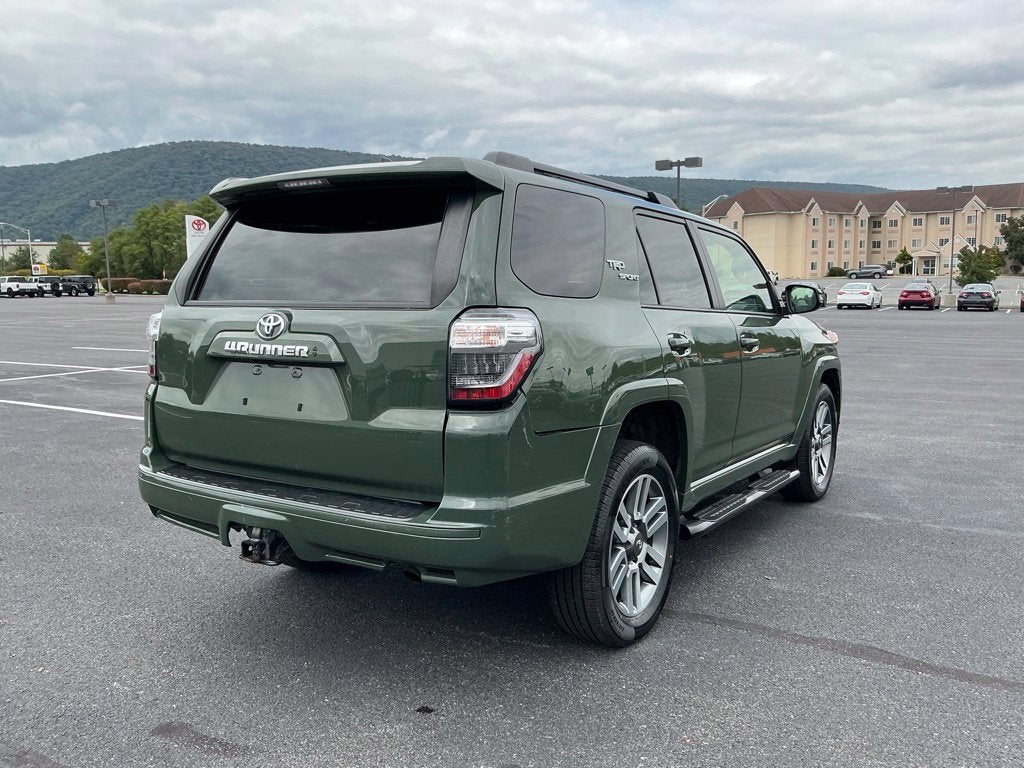 2022 Toyota 4Runner TRD Sport