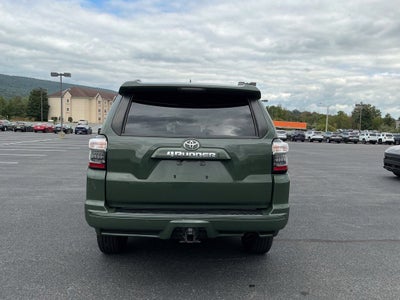 2022 Toyota 4Runner TRD Sport