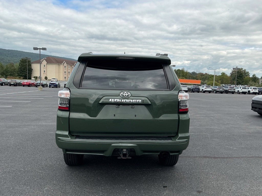 2022 Toyota 4Runner TRD Sport