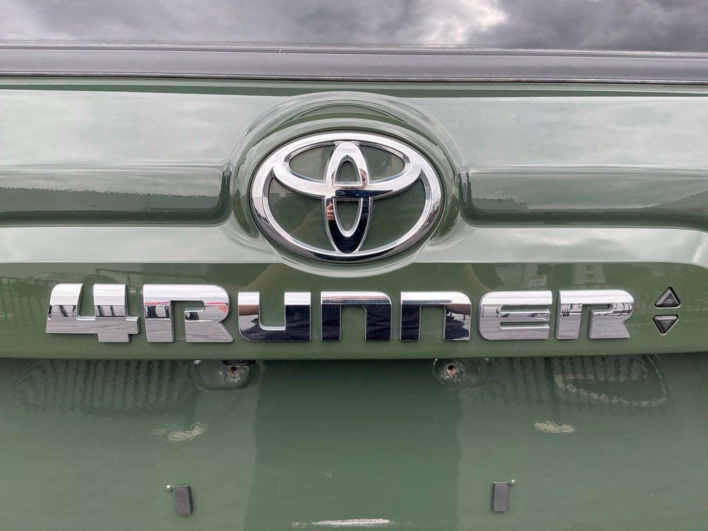 2022 Toyota 4Runner TRD Sport