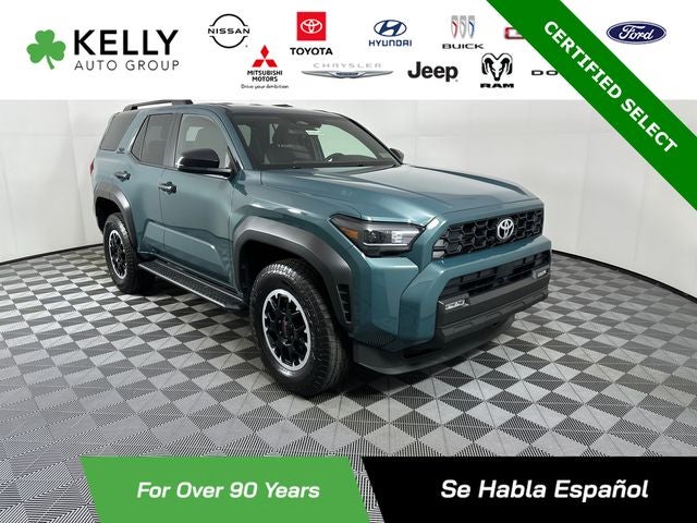 2025 Toyota 4Runner TRD Sport Premium