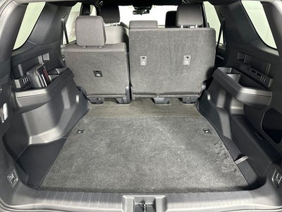 2025 Toyota 4Runner TRD Sport Premium