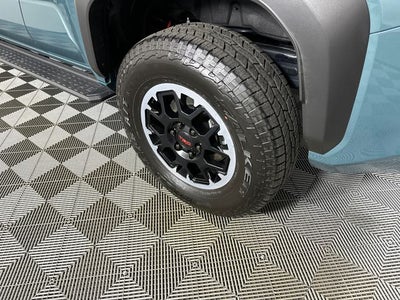 2025 Toyota 4Runner TRD Sport Premium