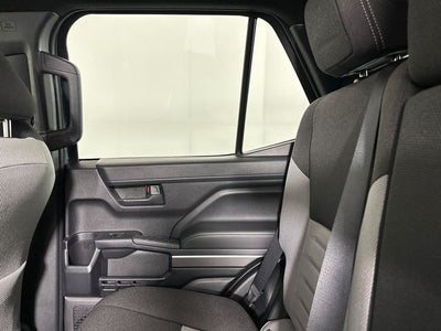 2025 Toyota 4Runner TRD Sport Premium