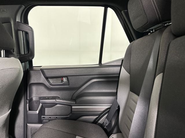 2025 Toyota 4Runner TRD Sport Premium