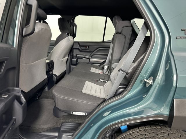 2025 Toyota 4Runner TRD Sport Premium