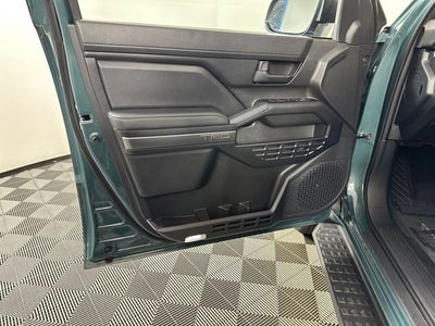 2025 Toyota 4Runner TRD Sport Premium