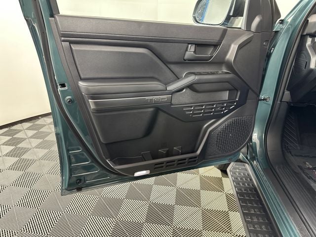 2025 Toyota 4Runner TRD Sport Premium