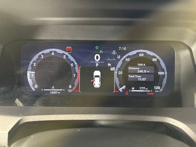 2025 Toyota 4Runner TRD Sport Premium