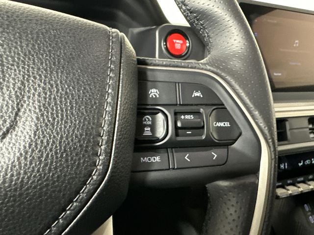 2025 Toyota 4Runner TRD Sport Premium