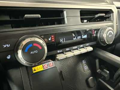 2025 Toyota 4Runner TRD Sport Premium