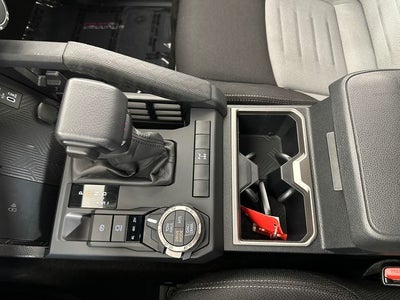 2025 Toyota 4Runner TRD Sport Premium