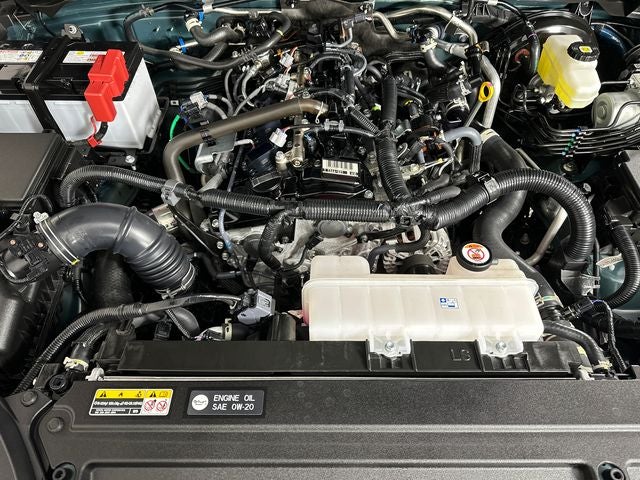 2025 Toyota 4Runner TRD Sport Premium