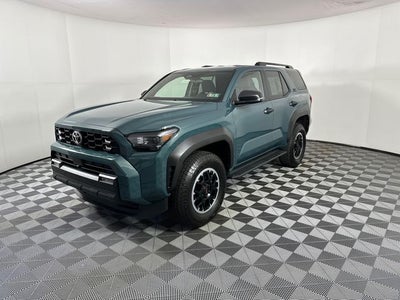 2025 Toyota 4Runner TRD Sport Premium