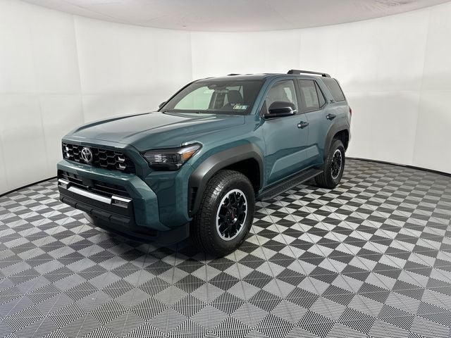 2025 Toyota 4Runner TRD Sport Premium