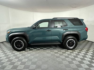 2025 Toyota 4Runner TRD Sport Premium