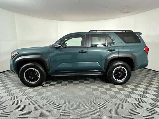 2025 Toyota 4Runner TRD Sport Premium