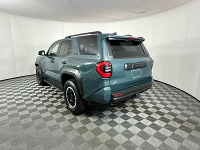 2025 Toyota 4Runner TRD Sport Premium