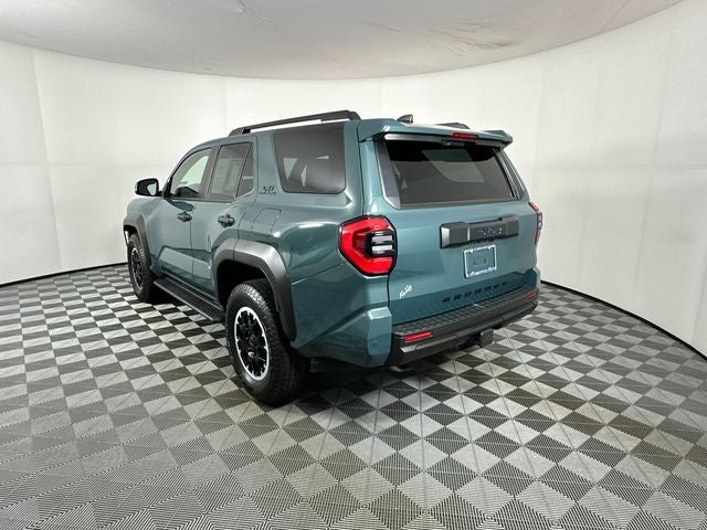 2025 Toyota 4Runner TRD Sport Premium