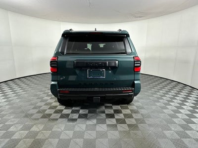 2025 Toyota 4Runner TRD Sport Premium