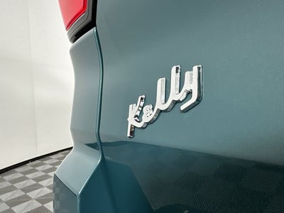 2025 Toyota 4Runner TRD Sport Premium