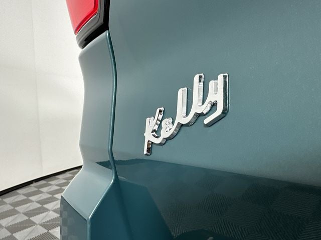 2025 Toyota 4Runner TRD Sport Premium