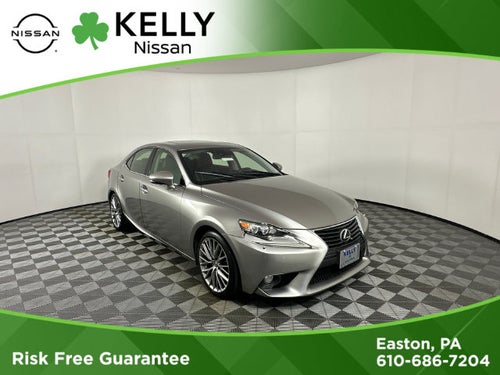 2014 Lexus IS 250