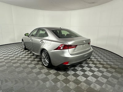 2014 Lexus IS 250