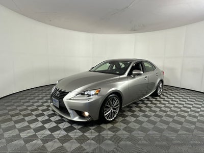 2014 Lexus IS 250