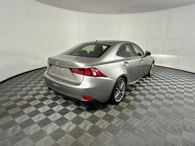 2014 Lexus IS 250