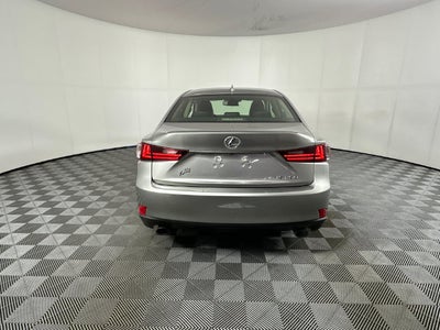 2014 Lexus IS 250
