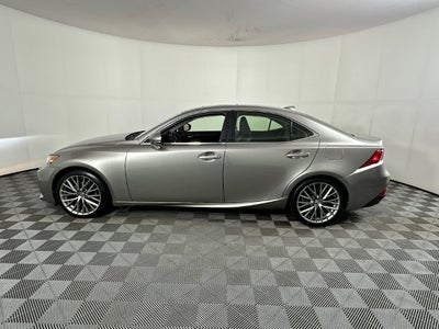2014 Lexus IS 250