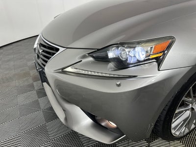 2014 Lexus IS 250