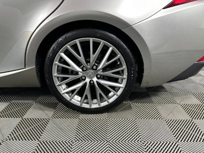 2014 Lexus IS 250