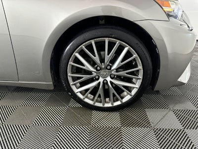 2014 Lexus IS 250